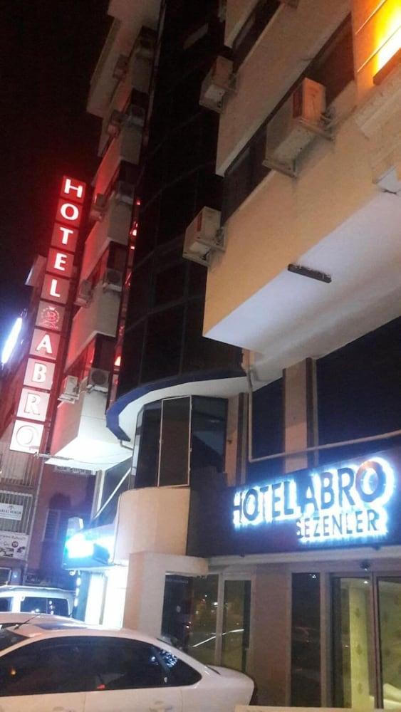 Hotel Abro Sezenler Ankara Esterno foto