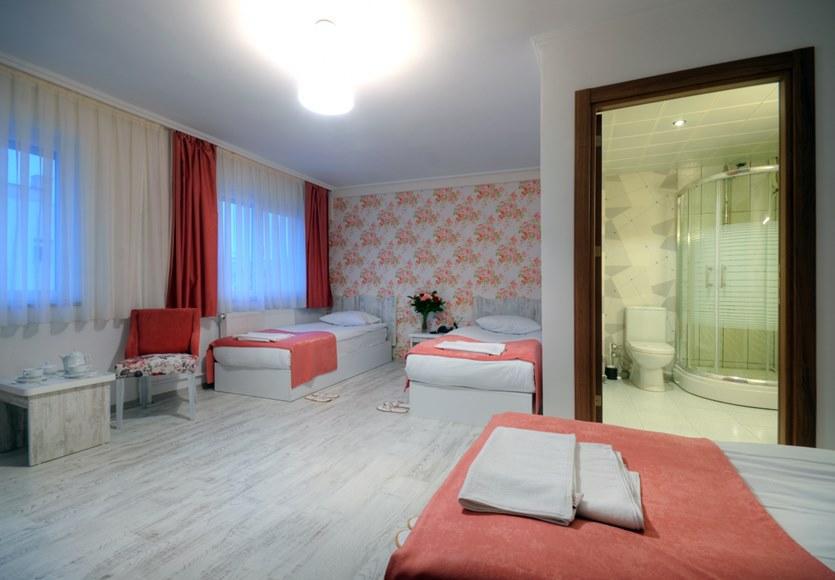 Hotel Abro Sezenler Ankara Esterno foto