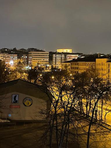 Hotel Abro Sezenler Ankara Esterno foto